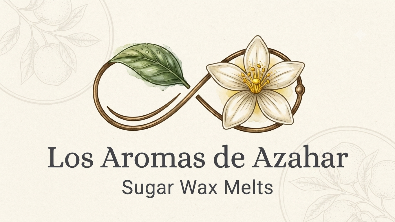 Logo Los Aromas de Azahar